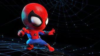 国产蜘蛛侠奇葩玩具视频,奇葩创意引发网友热议