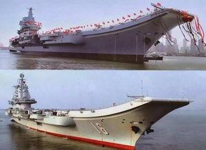 未来国产航母建设视频,国产航母建设新篇章