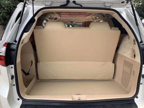 国产x5 后座改装视频